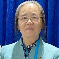 Dr. Jing Chen Honorary Member 2025-1